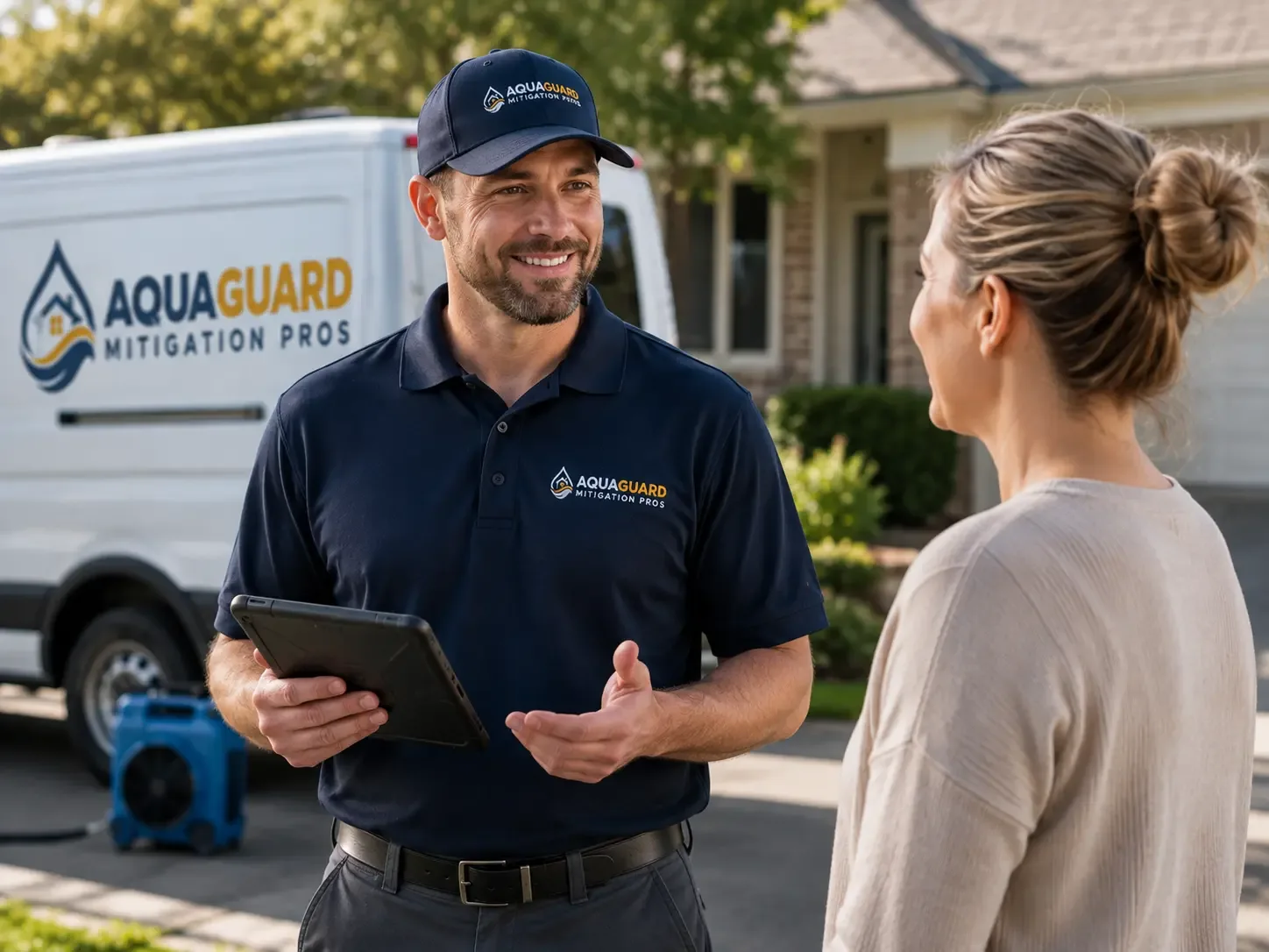 Water Damage Mitigation New Stuyahok, AK FAQs